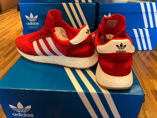 Super Max Adidas Iniki Runner Boost GS--008